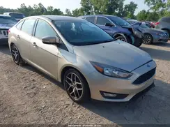 1FADP3H20JL239462 2018 FORD FOCUS