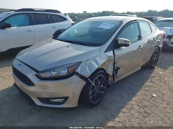 1FADP3H20JL239462 2018 FORD FOCUS - Image 2
