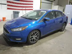 1FADP3H20JL243141 2018 FORD FOCUS