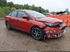 1FADP3H20JL243401 2018 FORD FOCUS