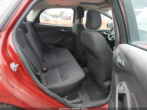 1FADP3H20JL243401 2018 FORD FOCUS - Image 8