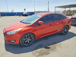 1FADP3H20JL244239 2018 FORD FOCUS