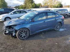 1FADP3H20JL246122 2018 FORD FOCUS