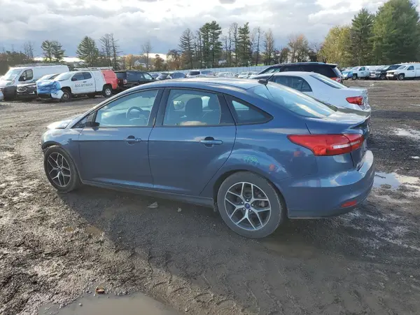 1FADP3H20JL246122 2018 FORD FOCUS - Image 2