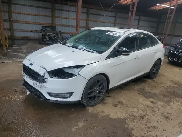 1FADP3H20JL248260 2018 FORD FOCUS - Image 1