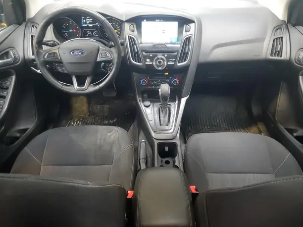 1FADP3H20JL248260 2018 FORD FOCUS - Image 8