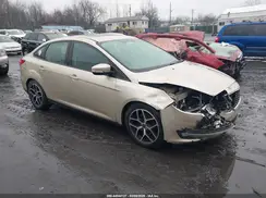 1FADP3H20JL255001 2018 FORD FOCUS