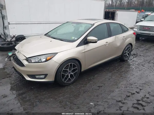 1FADP3H20JL255001 2018 FORD FOCUS - Image 2