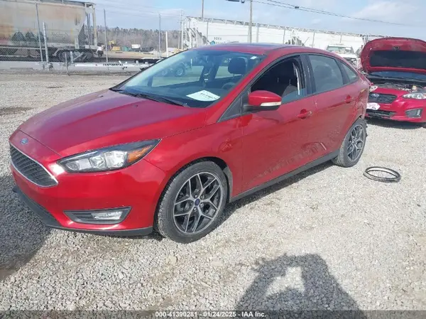 1FADP3H20JL255774 2018 FORD FOCUS - Image 2