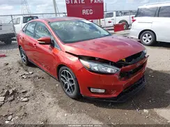 1FADP3H20JL258092 2018 FORD FOCUS