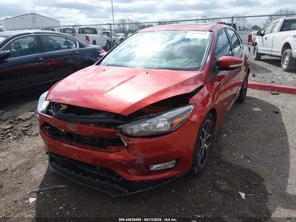 1FADP3H20JL258092 2018 FORD FOCUS - Image 2