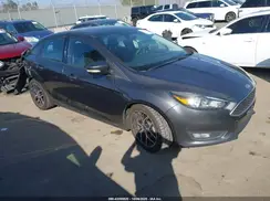 1FADP3H20JL260537 2018 FORD FOCUS