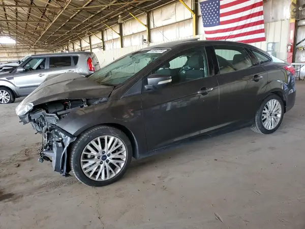 1FADP3H20JL260554 2018 FORD FOCUS - Image 1