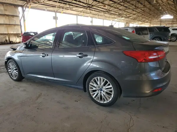 1FADP3H20JL260554 2018 FORD FOCUS - Image 2