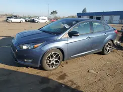 1FADP3H20JL264233 2018 FORD FOCUS