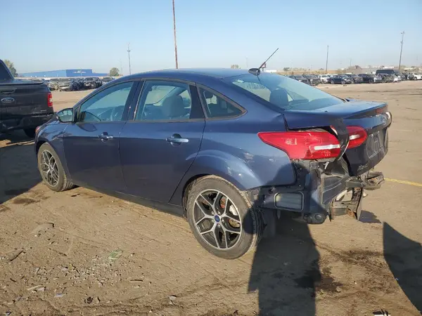 1FADP3H20JL264233 2018 FORD FOCUS - Image 2