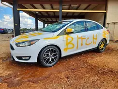 1FADP3H20JL266094 2018 FORD FOCUS