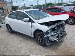 1FADP3H20JL269206 2018 FORD FOCUS
