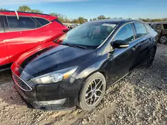 1FADP3H20JL269934 2018 FORD FOCUS