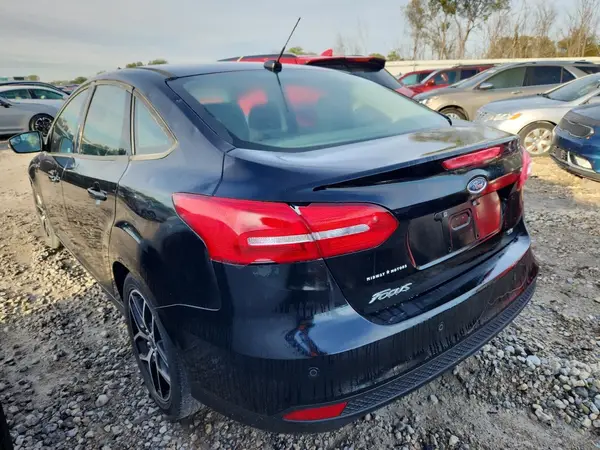 1FADP3H20JL269934 2018 FORD FOCUS - Image 2