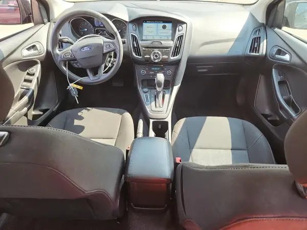 1FADP3H20JL269934 2018 FORD FOCUS - Image 8