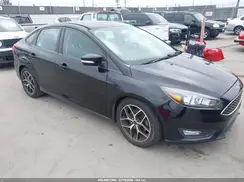 1FADP3H20JL270548 2018 FORD FOCUS
