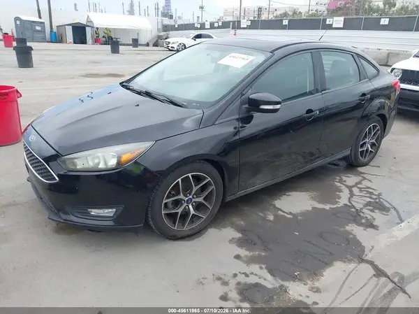 1FADP3H20JL270548 2018 FORD FOCUS - Image 2