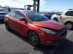 1FADP3H20JL270730 2018 FORD FOCUS