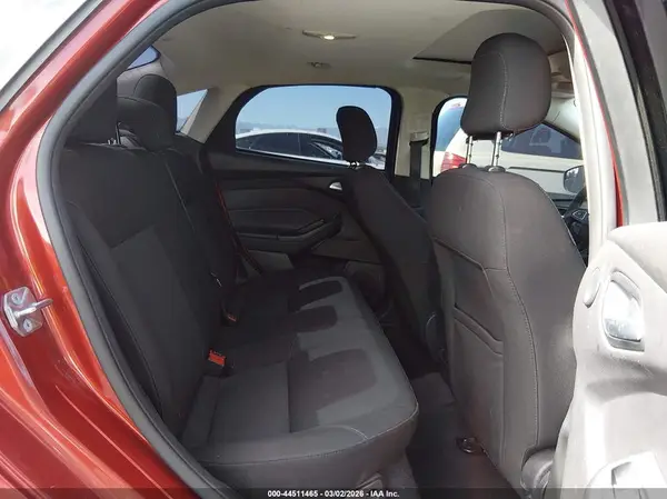 1FADP3H20JL270730 2018 FORD FOCUS - Image 8