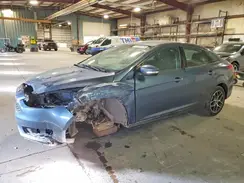 1FADP3H20JL285602 2018 FORD FOCUS
