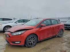 1FADP3H20JL300891 2018 FORD FOCUS