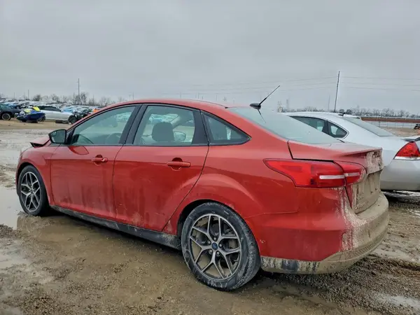 1FADP3H20JL300891 2018 FORD FOCUS - Image 2
