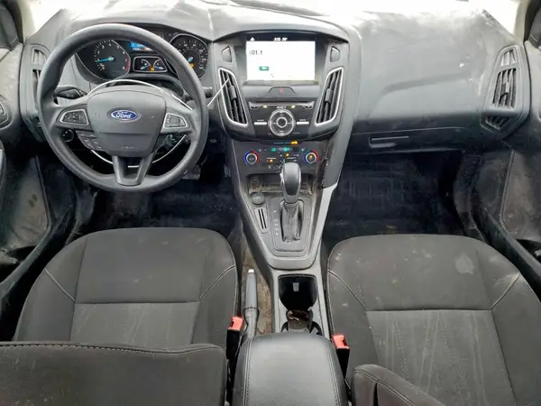1FADP3H20JL300891 2018 FORD FOCUS - Image 8