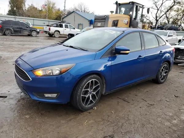 1FADP3H20JL303354 2018 FORD FOCUS - Image 1