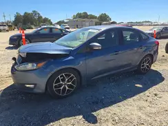 1FADP3H20JL309607 2018 FORD FOCUS