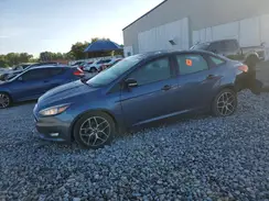 1FADP3H20JL309655 2018 FORD FOCUS