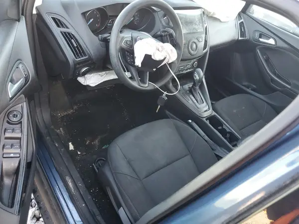 1FADP3H20JL309655 2018 FORD FOCUS - Image 8