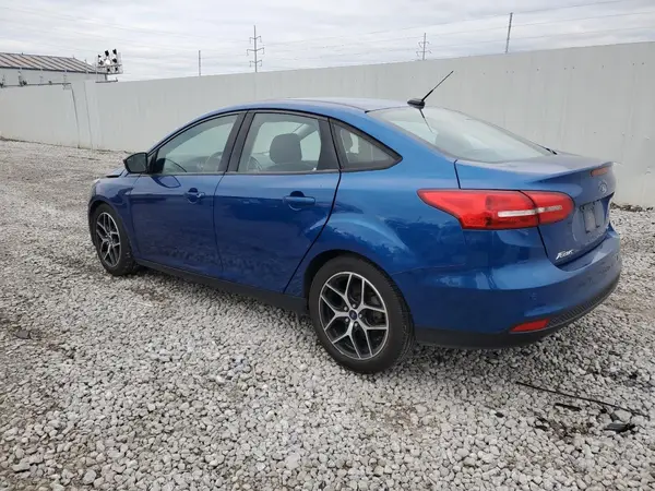 1FADP3H20JL310238 2018 FORD FOCUS - Image 2
