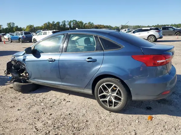 1FADP3H20JL311888 2018 FORD FOCUS - Image 2