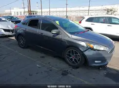 1FADP3H20JL313446 2018 FORD FOCUS