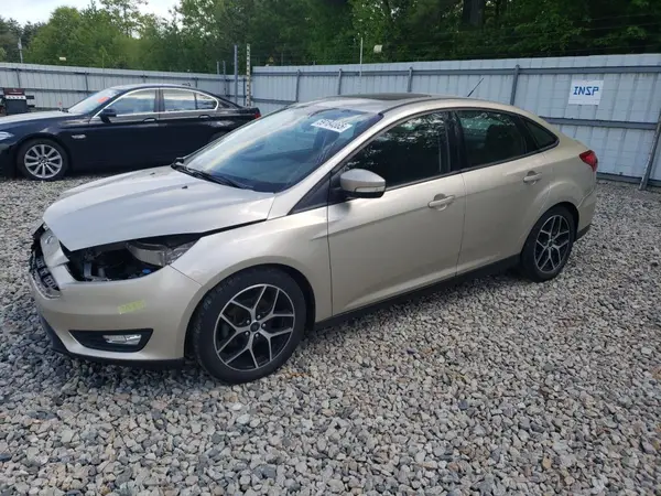 1FADP3H20JL318260 2018 FORD FOCUS - Image 1
