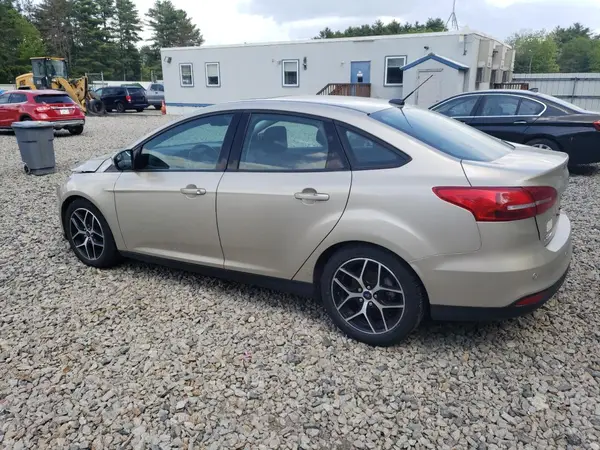 1FADP3H20JL318260 2018 FORD FOCUS - Image 2