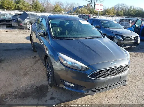1FADP3H20JL320171 2018 FORD FOCUS - Image 1