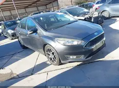 1FADP3H20JL321367 2018 FORD FOCUS