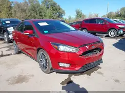 1FADP3H20JL322079 2018 FORD FOCUS