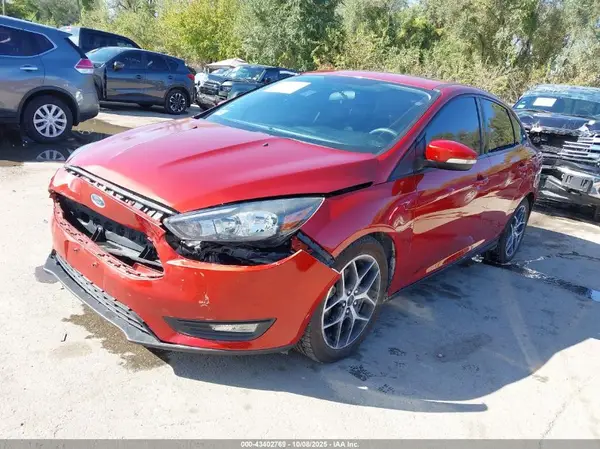1FADP3H20JL322079 2018 FORD FOCUS - Image 2