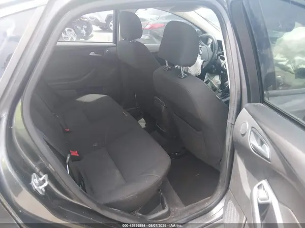 1FADP3H21HL201572 2017 FORD FOCUS - Image 8