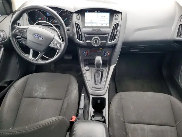 1FADP3H21HL207386 2017 FORD FOCUS - Image 8