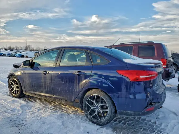 1FADP3H21HL209266 2017 FORD FOCUS - Image 2