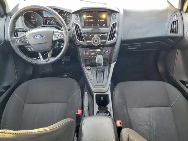 1FADP3H21HL209266 2017 FORD FOCUS - Image 8
